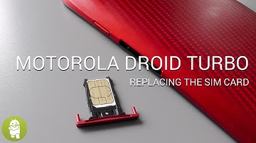 Replacing the Droid Turbo