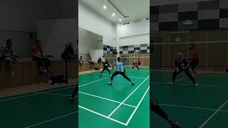 Final Internal Mixed Jebat SC Ucop / Farah VS   Putra / Qasrina.