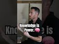 Knowledge is Power in Business