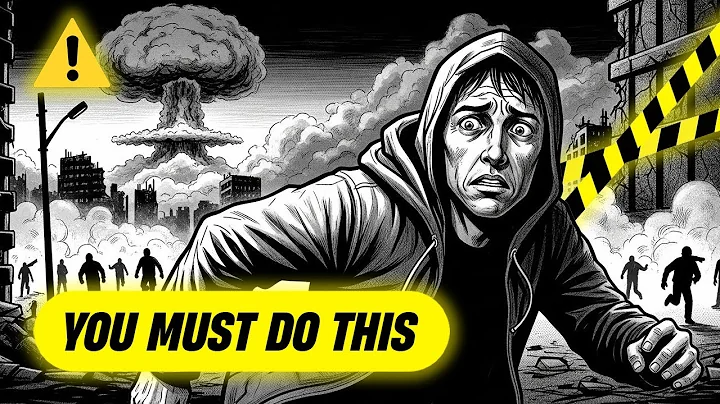 If WW3 Starts Tonight, These Are the 5 Things You MUST Do to Survive