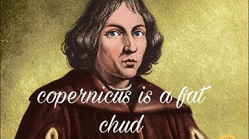 Astronomy Project: Copernicus in Sci-Fi