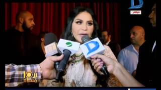 العاشرة مساء| الفنانة أحلام تتألق كعادتها في حفل جديد