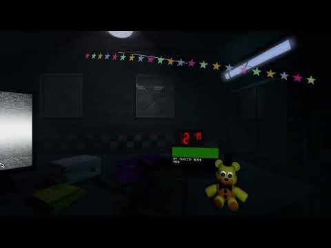 Five Nights at Leon's Remastered V2.1 Night 3