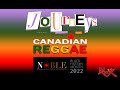 NOBLE BHM 🇨🇦 Canadian Reggae Mix Feb 2022 DJ Red X #NOBLEBHM