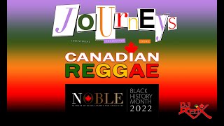 NOBLE BHM 🇨🇦 Canadian Reggae Mix Feb 2022 DJ Red X #NOBLEBHM