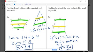 Leonzo Trapezoid Midsegment