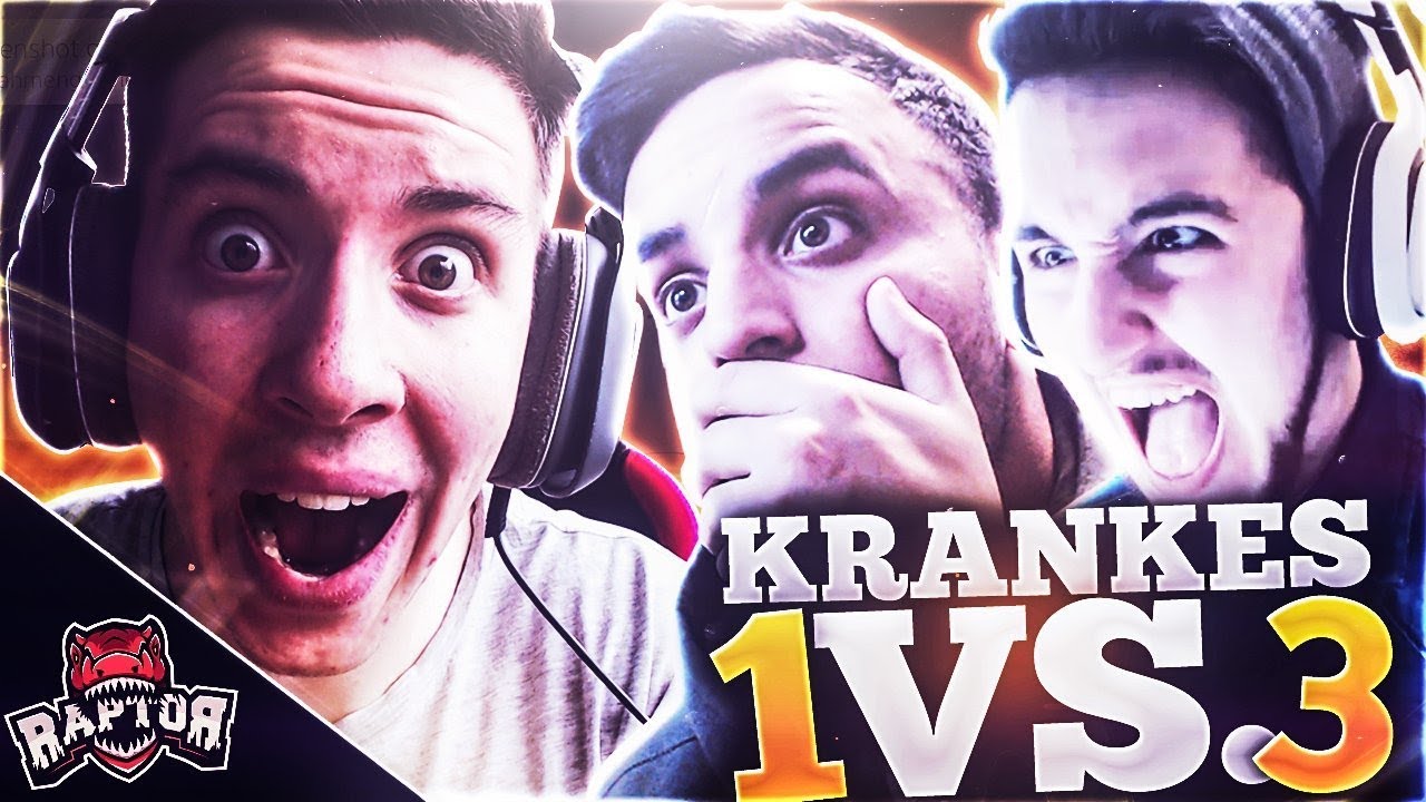 TURN ON + 1VS3 DES GRAUENS?! | Road To 50-0 auf MLG | feat. Haptic und GunElite