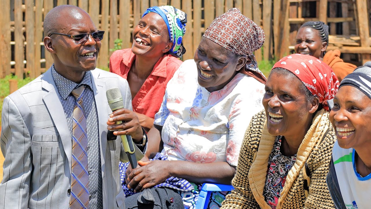 Pastor Nixon Matara - Abaibori Ching'echo Ao Ao || Family Life Part 3