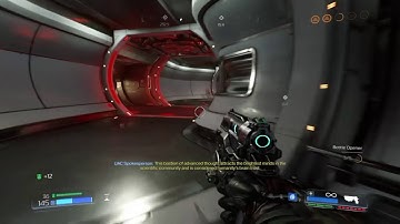 DOOM (2016) Mission 8 - Advanced Research Complex - Bottle Opener Challenge