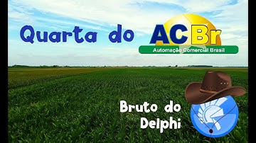 Quarta do ACBR - Componentes Diversos