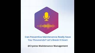 Can Preventive Maintenance Really Save You Thousands? Let’s Break It Down