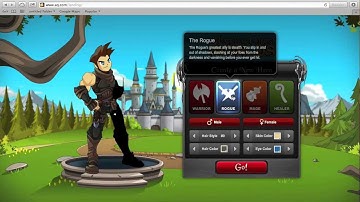 AQW Tutorial Playthrough Guide