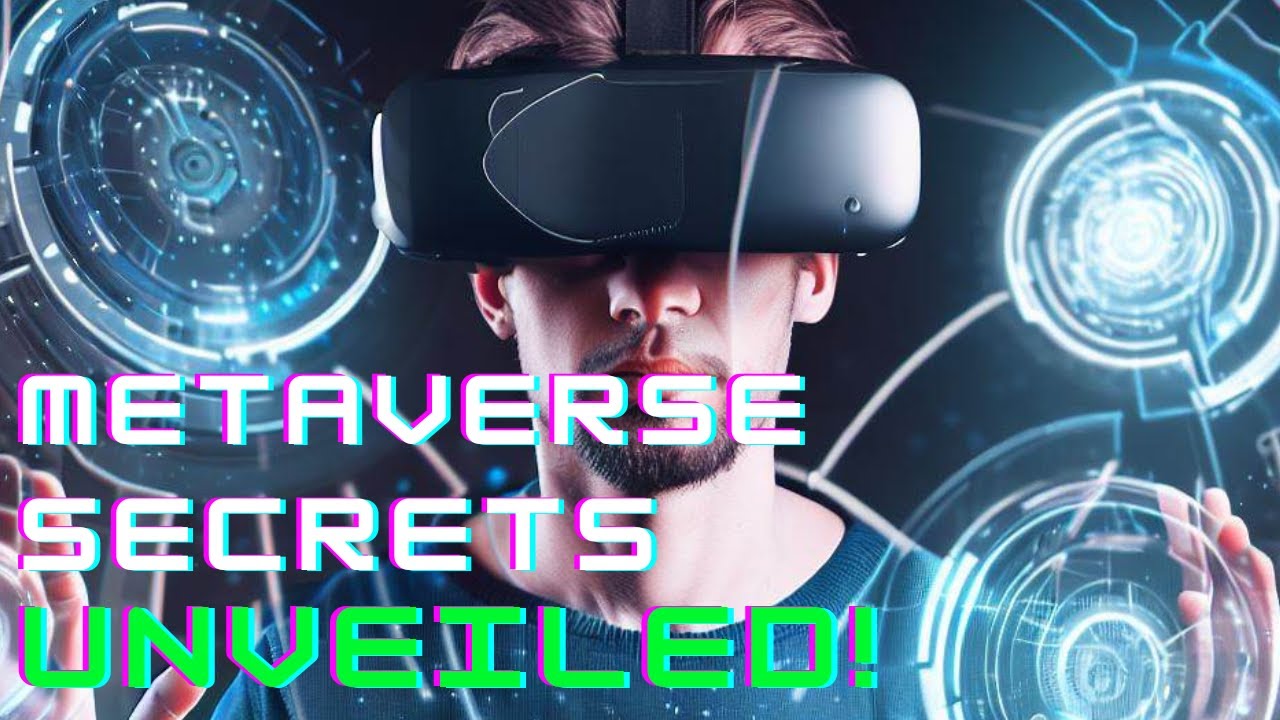 Metaverse Explained: Top 10 Mind-Blowing Facts You Need to Know! 🌍👾 ...