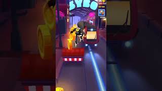 subway surfer in copenhagen gameplay # short # gaming