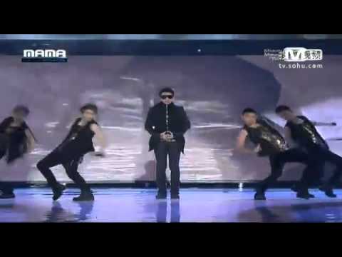 2011MAMA 魏晨激情演唱《破晓》 - .