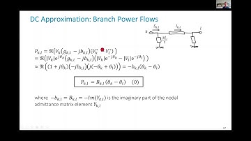 Smart Grid Technologies : OPF 1, part 2