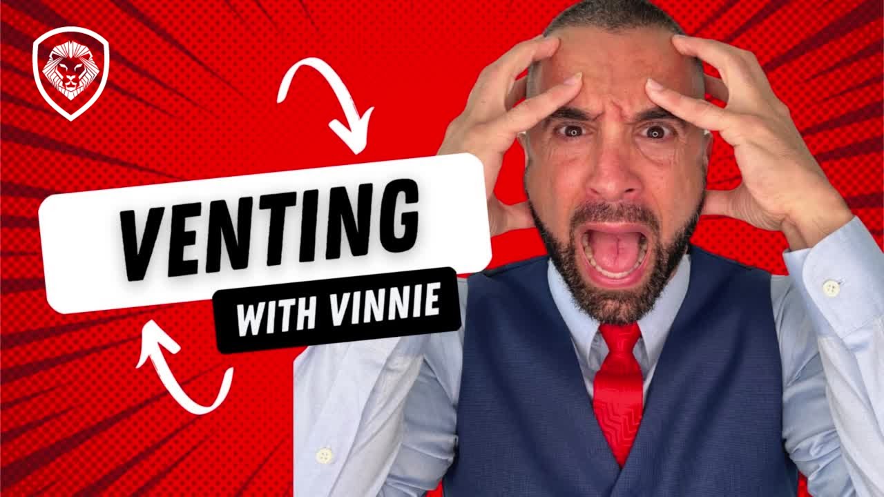 Hate Crime!? Nashville School Shooting | VENTING WITH VINNIE Pt.1 | Ep.1