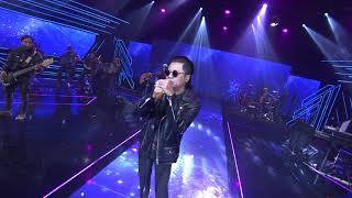 Kristal X-Cinta 3 Segi