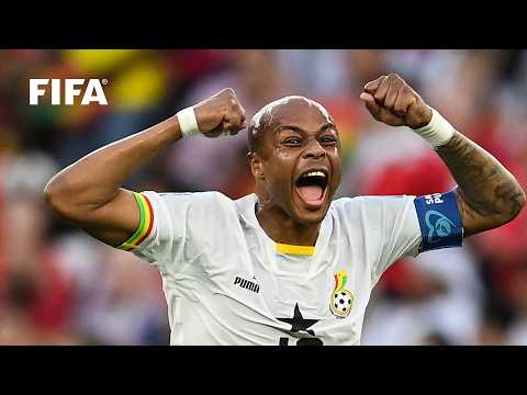 1\u002DMinute Match | Korea Rep vs Ghana | The 2022 Thriller