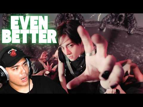 ALPHA DRIVE ONE 'BORN DIRE' MV reaction