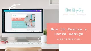 Information How to Use the Canva Resize Tool News