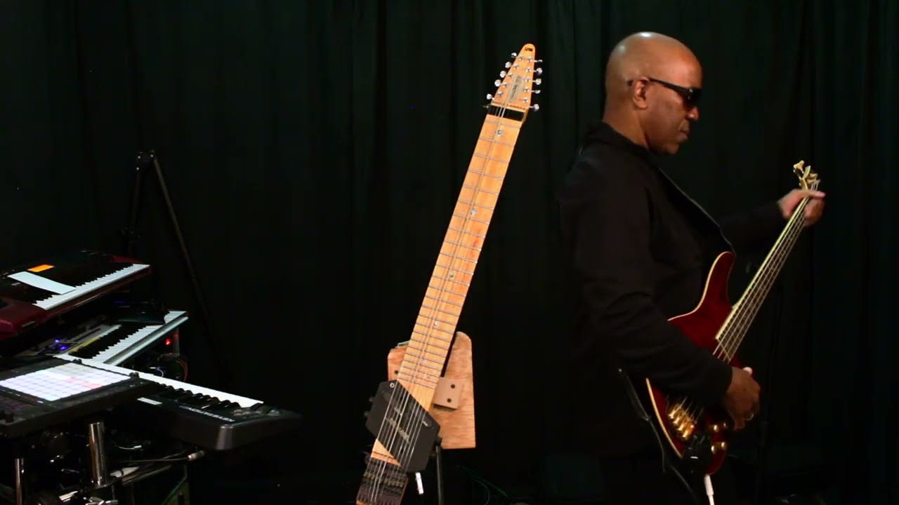 Kevin Keith - Universal Language - Neo Soul Jazz Funk Live Looping
