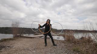 Triple Hoop tech