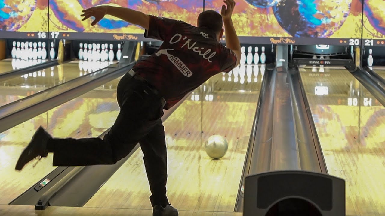 Боулинг с лучшими фанатами PBA