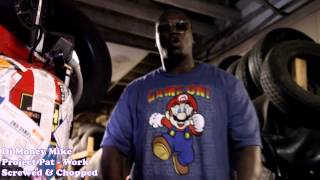 Project Pat - Work - Screwed & Chopped