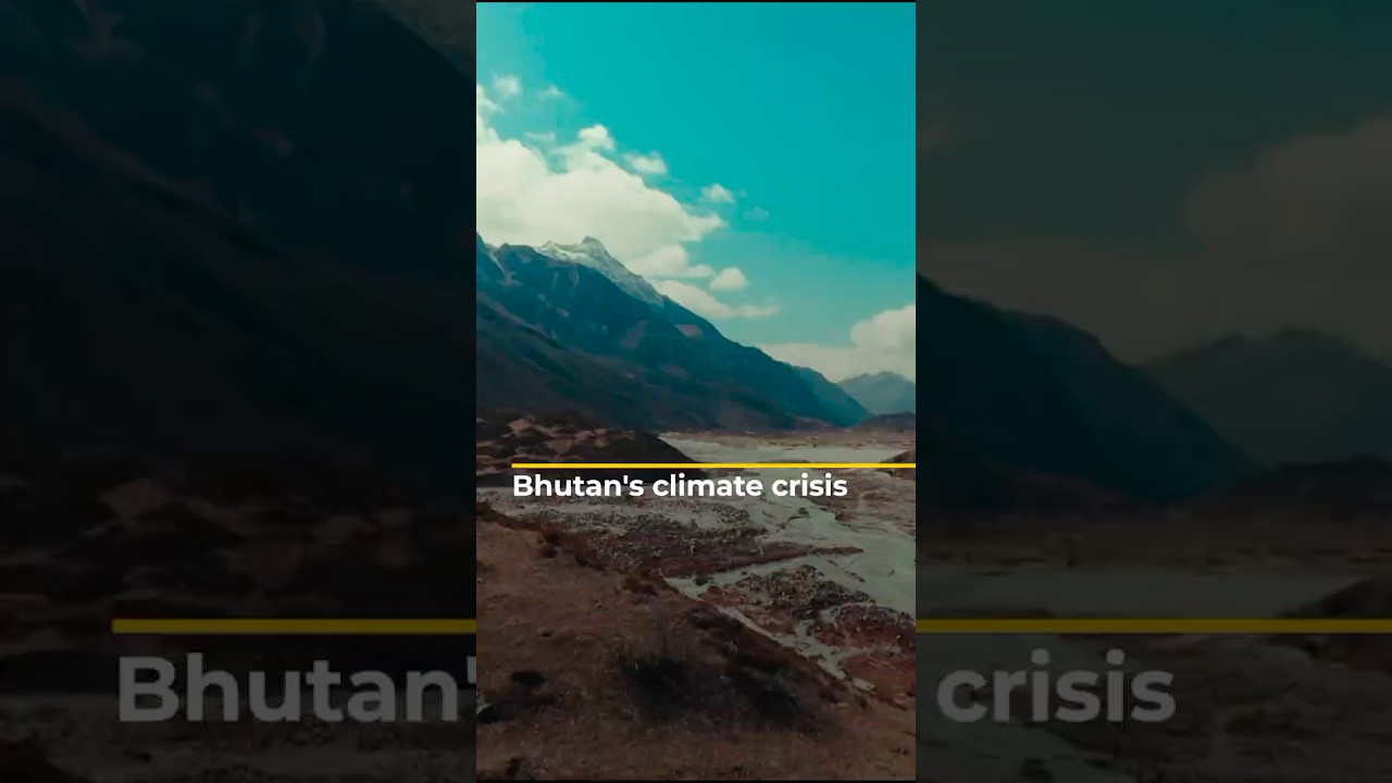 Bhutan’s climate crisis | 101 East 
