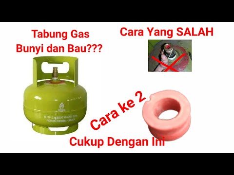 Video: Mengapa nosel gas terus berbunyi?