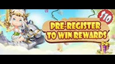 Knight Defender (Europe and America): PRE-REGISTER to win PRIZE worth $10!