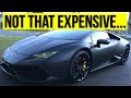 HOW MUCH DOES IT REALLY COST TO OWN AN EXOTIC CAR?