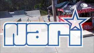 Nari BMX Age 8  'Superman X Up' over a  Step-Up  ramp! action highlight from the 2019 FLBMX Series!