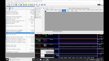 HP Tuners GM Gen III: MAF Calibration | Evans Performance Academy