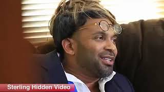 MIKE EPPS IMPERSONATES  DONALD STERLING     TOO FUNNY I HAD TO GO THERE