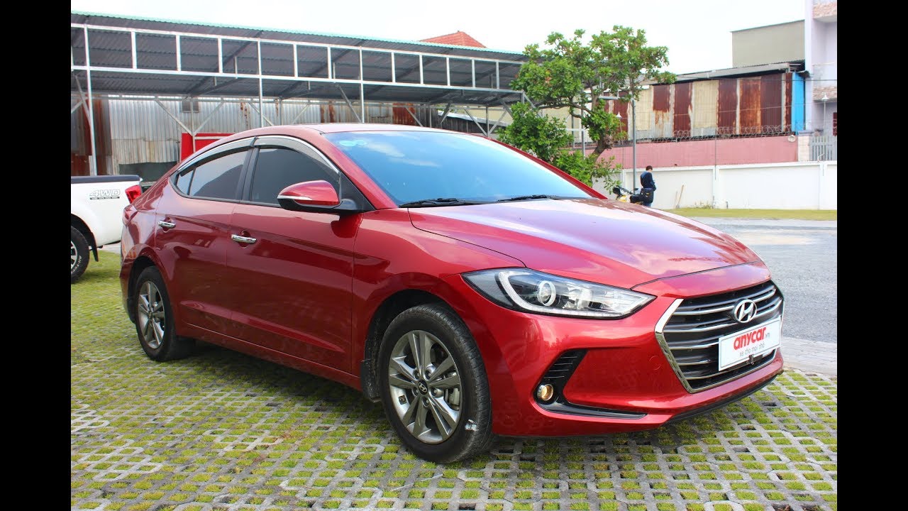 Hyundai elantra gls