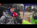 Finnish Crosskart Challenge 2017 Marttilan osakilpailu