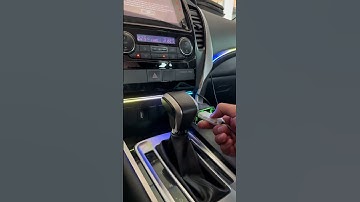 Thêm dây đèn led,nội thất xe không thua xe sang #kienthietthuc