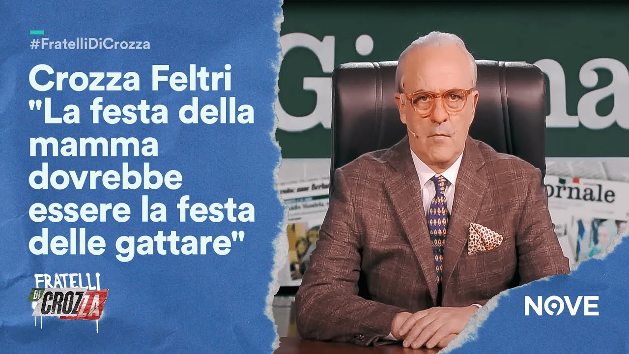 Crozza Feltri 