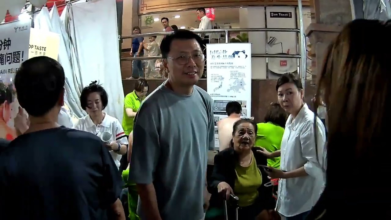 Lunar New Year walk @ ChinaTown 2026