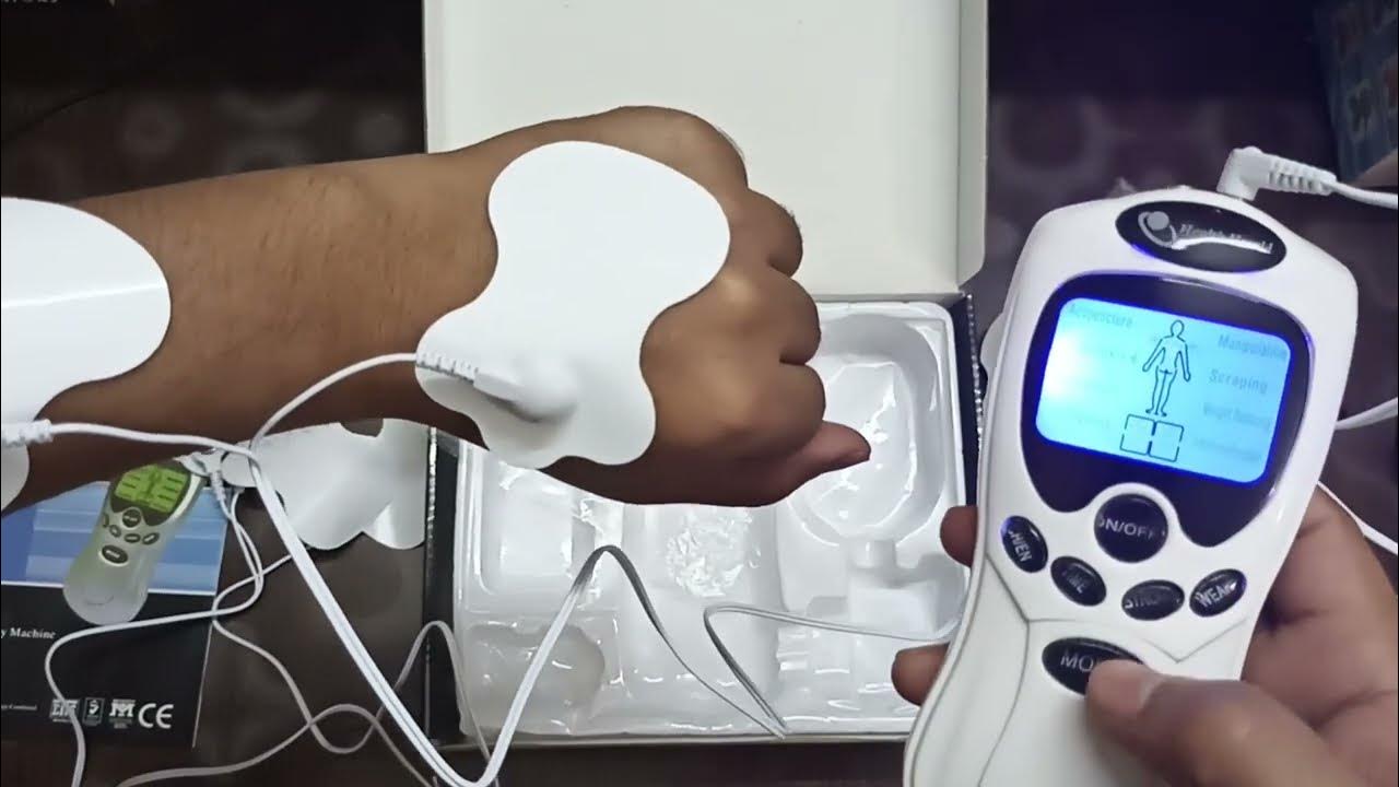 Body Massager Unboxing Review therapy machine price in bd full body