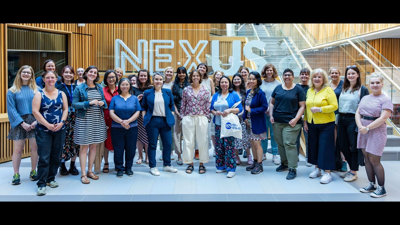 Water Woman Award Celebration 2023