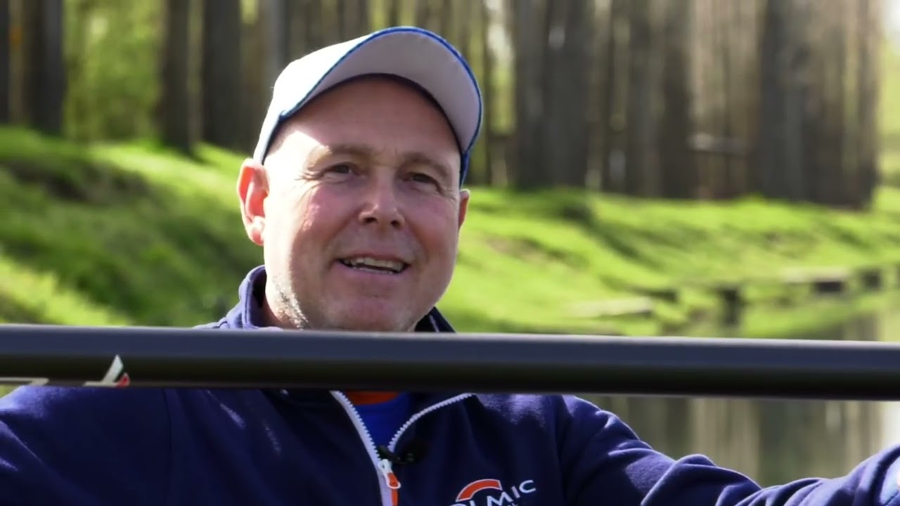 Fresh Water Mania - Puntata 8 - Roubasienne - Pesca alla Carpa in laghetto primaverile (Colmic)