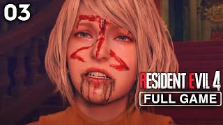 Download Lagu RESIDENT EVIL 4 REMAKE Gameplay Walkthrough PART 3 – SO MANY BOSS FIGHTS! (FULL GAME) MP3