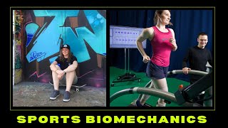 What is Sport and Exercise Biomechanics? - By Zoe Brindle, Leeds Beckett University, UK screenshot 2