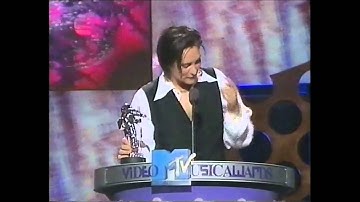k.d.lang - MTV Music Awards 1993