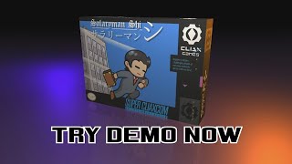 Salaryman Shi - Demo Out Now! screenshot 1