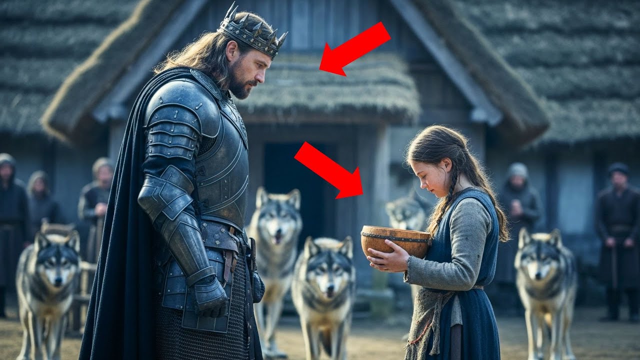 Il re alfa scopre la sofferenza della giovane cuoca – il suo gesto sconvolge tutti