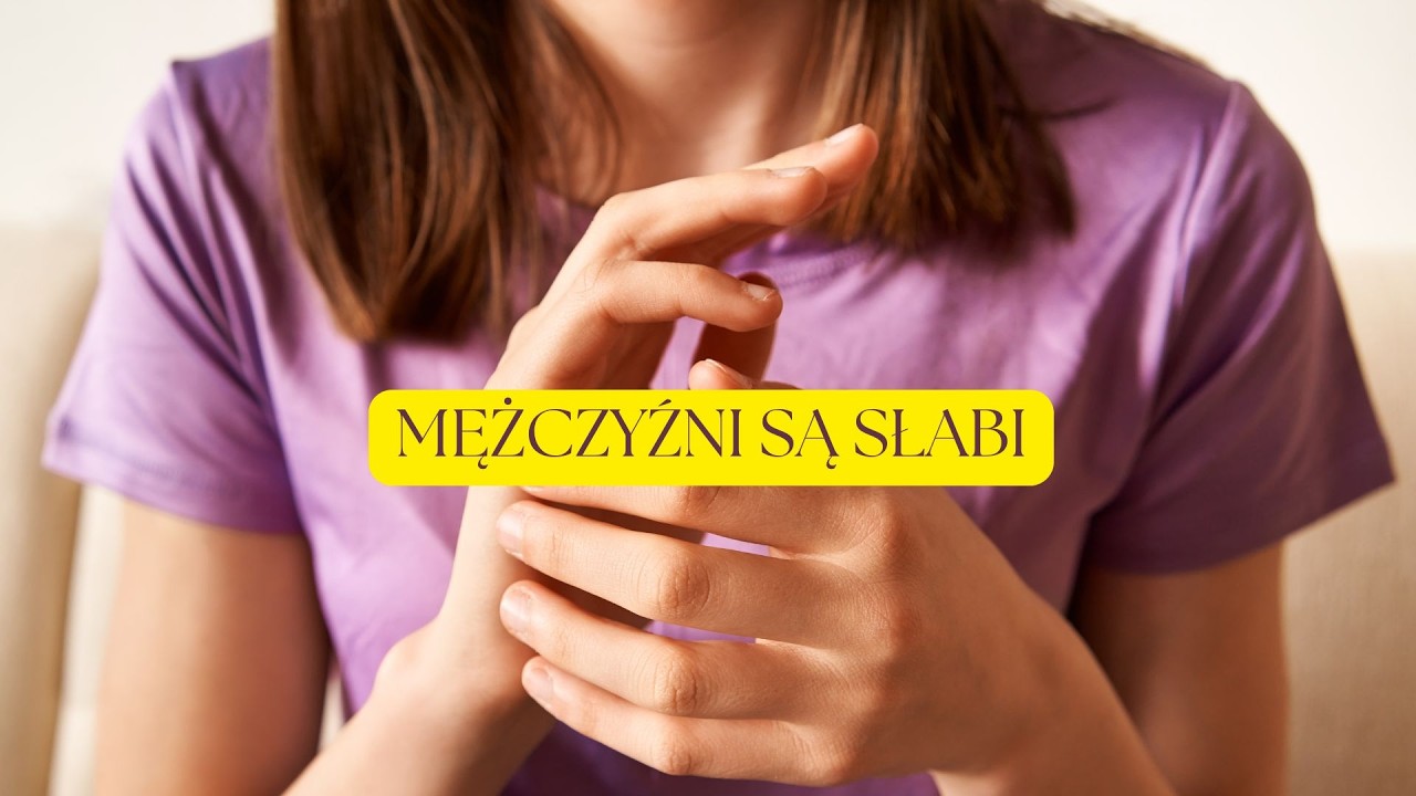 EFT - MĘŻCZYŹNI SĄ SŁABI